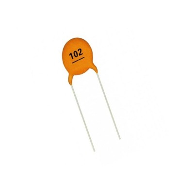 102 Ceramic Capacitor 1000pF 1nF 50V DIP