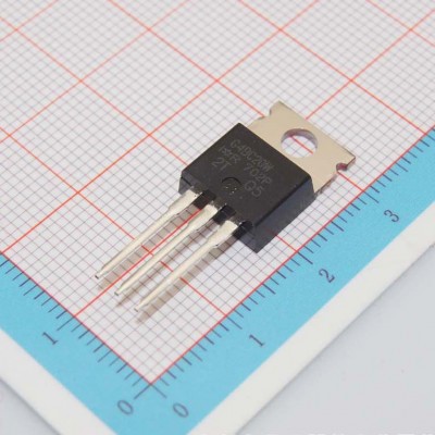 Free shipping 5pcs mosfet transistor TO-220-3 IRG4BC20WPBF irg7ic28u str ic tab cof ic