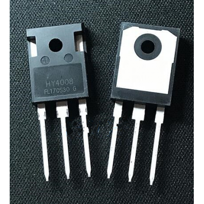 MOSFET HY4008 HY4008W 80V 200A TO-3P IC inverter Ultra chip