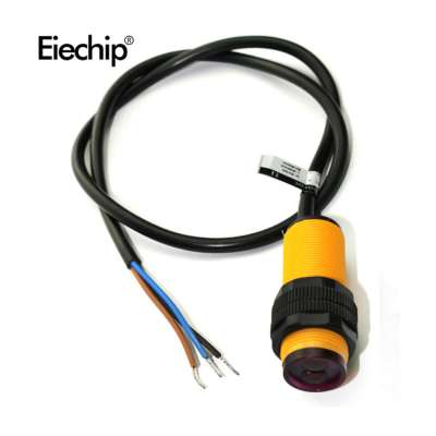 1PCS E18-D80NK Adjustable Infrared Sensor Switch 3-80cm for Infrared Sensor Switch