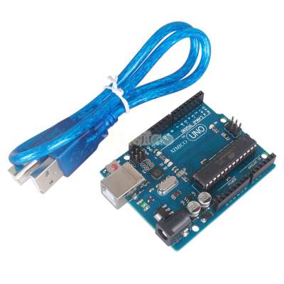 UNO R3 development board official version ATmega16U2 with USB cable