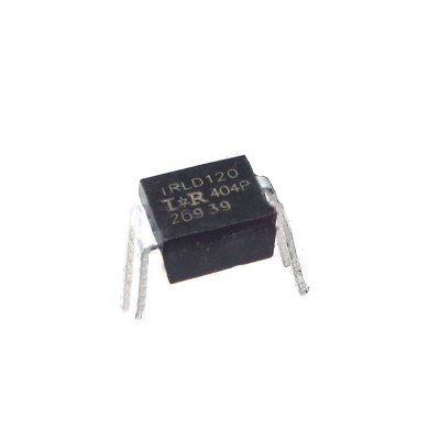 MOSFET N-Channel transistor IRLD120PBF DIP4