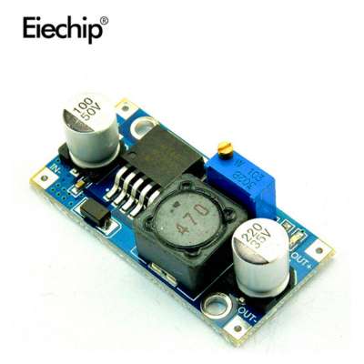 lm2596 LM2596S-ADJ power Supply Voltage regulator module DC-DC 3-40V To 1.25V-35V Adjustable step-down 3A 24V switch 12V 5V 3V