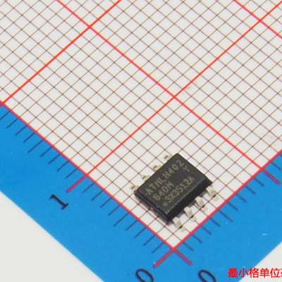 AT24C64D-SSHM-T at24c64 24c64 SOIC8 2-Wire Serial Electrically Erasable and Programmable Read-only Memory