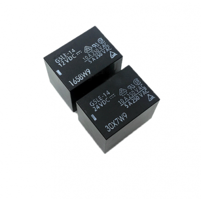 F215-02 Power Relay G5LA-14-12V G5LA-14-12VDC G5LA-14-DC12V