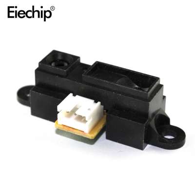 GP2Y0A21YK0F 2Y0A21 Sharp IR Analog Distance Sensor Free Cable Compatible