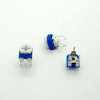 F014-11 RM065 RM-065 100 ohm 101 Trimpot Trimmer Potentiometer variable resistor led module p10