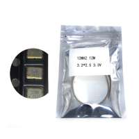 10pcs SMD 3225 active crystal oscillator OSC 12MHZ 12M 3.2*2.5 3.3V 25PPM