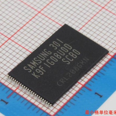 F225-04 K9F1G08U0D-SCB0 K9F1G08U0D TSOP-48 128M x 8 Bit NAND Flash Memory