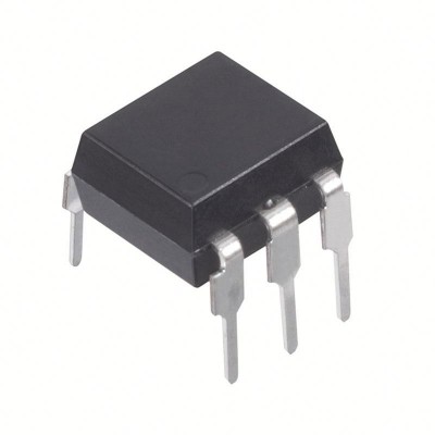 4N37 Optoisolator Transistor with Base Output 6-DIP