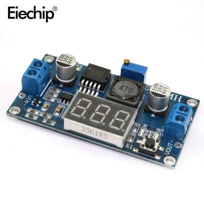 lm2596 LM2596S DC-DC 3-40V adjustable step-down power Supply module Voltage regulator 3A